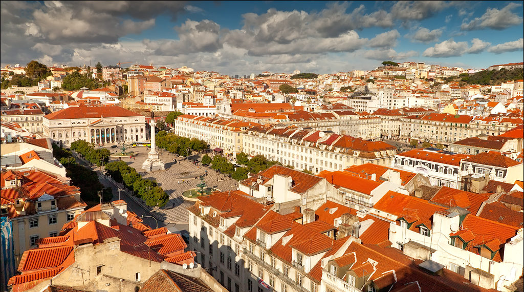Lisbon Portugal wikimedia
