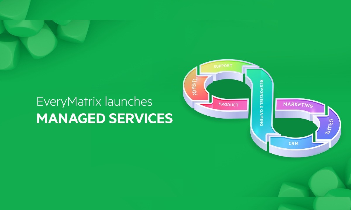 EveryMatrix managed services