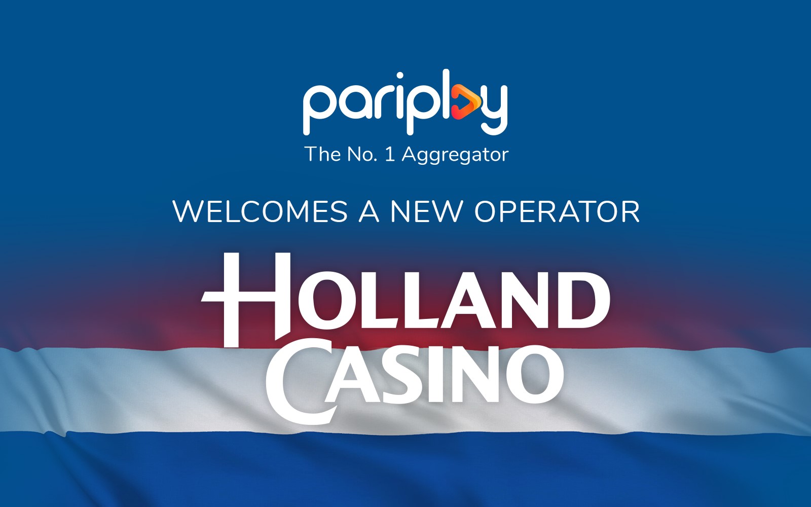 pariplay holland