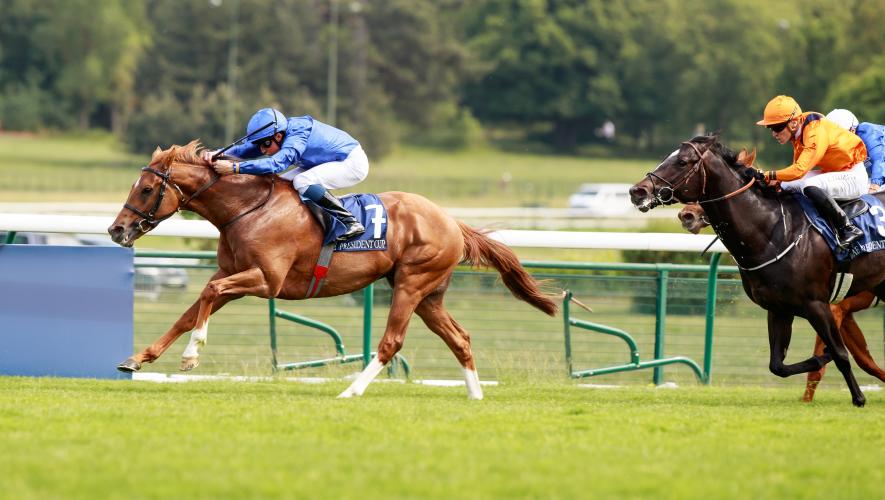 Godolphin Stables Newmarket